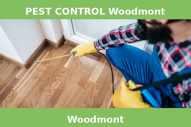 PEST CONTROL Woodmont